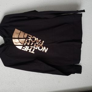 North face hoodie